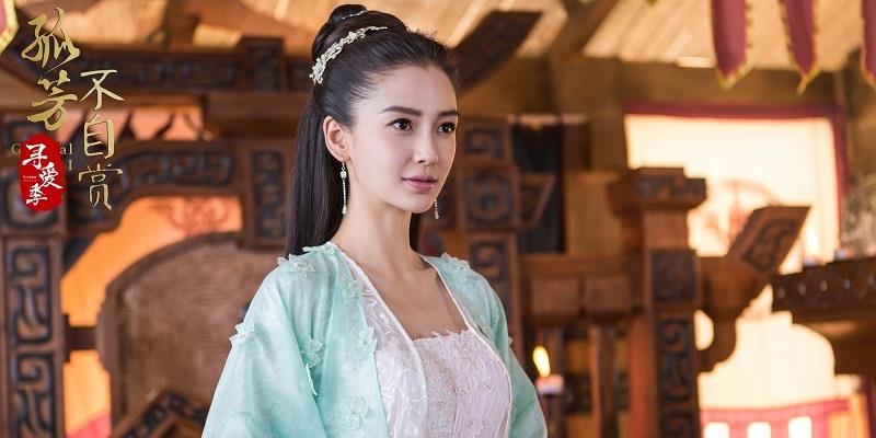 Phim Trung chiếu ở Nhật: Angelababy được khen diễn xuất bùng nổ