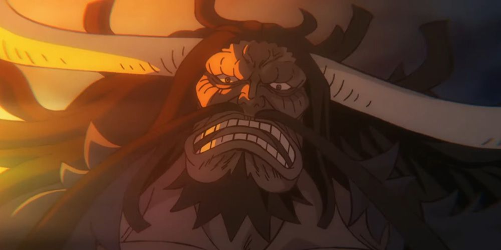 10 Strongest One Piece Characters, Ranked