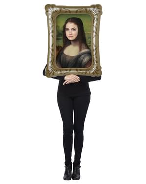 Mona Lisa Kostüm