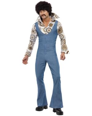 Fun Disco Dancer Adult Costume