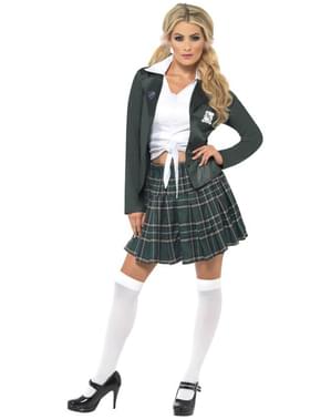 Smug School Girl Costume