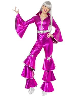 Pink Abba Costume