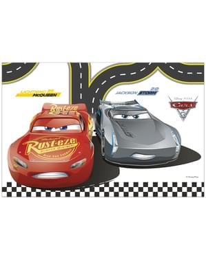 Cars 3 tablecloth