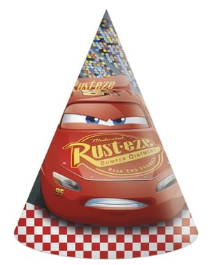 6 coifuri Cars 3