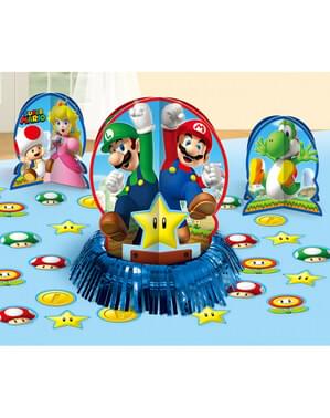 Table decoration set - Super Mario Bros