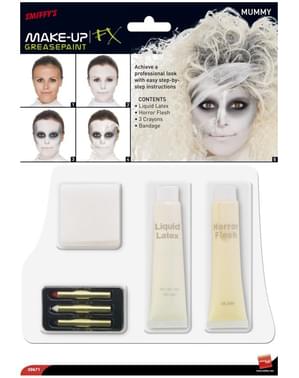 Mummie make-up set