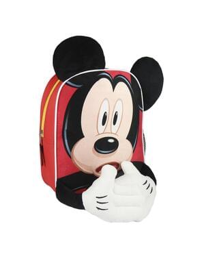 Mickey Mouse 3D backpack for kids - Disney