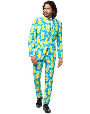 Costume motif ananas 