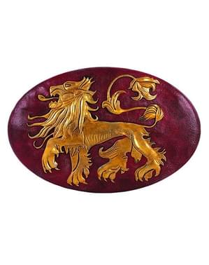 Broche pin Casa Lannister - Juego de Tronos