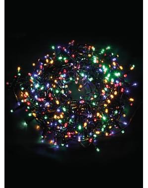 Multi-function Fairy Lights - Multicolored