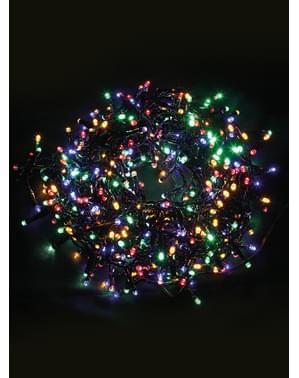 Multi-function Christmas Fairy Lights - Multicolored