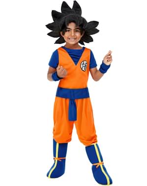 Déguisement Sangoku enfant - Dragon Ball