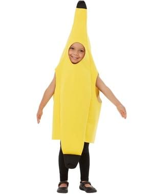 Déguisement de banane enfant