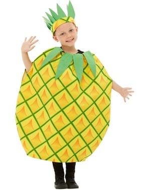 Déguisement ananas enfant