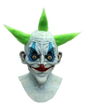 Maska payaso Old Clown Halloween