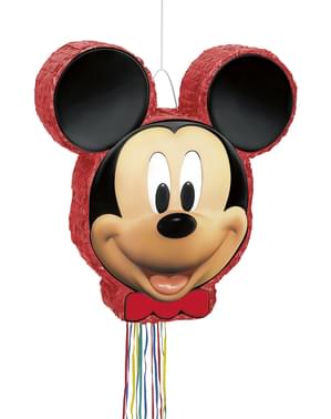 Piros Mickey egér pinyáta