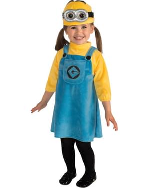 Costume da Minion Gru cattivissimo Me da bebè