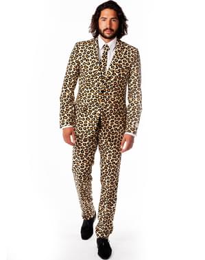 Traje de Leopardo 