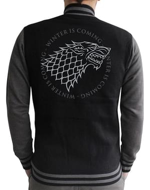 Game of Thrones Stark Jacket