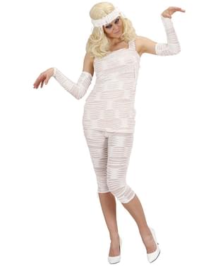 Womens Chic Mummy Costume