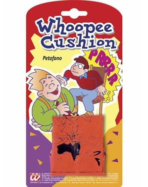 Joke whoopee cushion