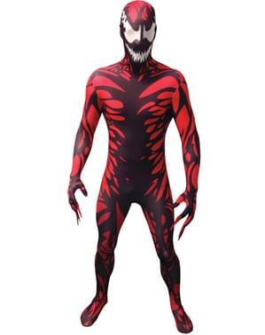 Carnage Kostüm Morphsuit