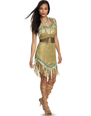 Costum Pocahontas pentru femeie