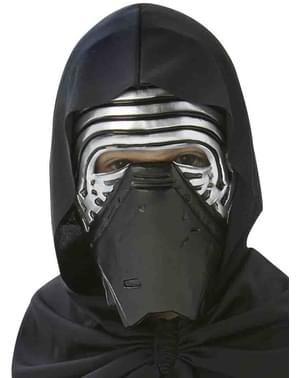 Maschera da Kylo Ren Star Wars Episodio VII per bambino