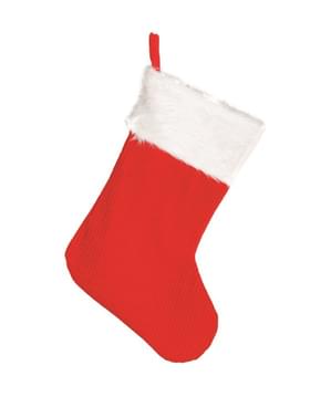 45-cm Red Christmas Stocking