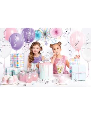 Unicorn party decoration kit - Unicorn