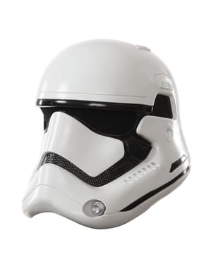 Casco Stormtrooper Star Wars deluxe