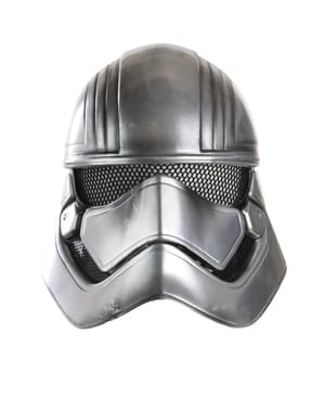 Maschera da Capitan Phasma Star Wars Episodio 7 da donna