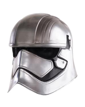 Casco Capitan Phasma Star Wars Episodio 7 da donna