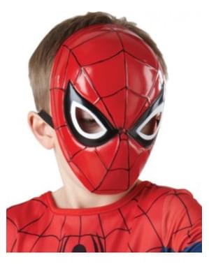 Ultimate Spider-Man Maske für Jungen