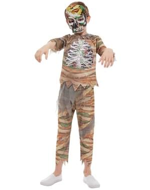 Mummy Costume for Boys