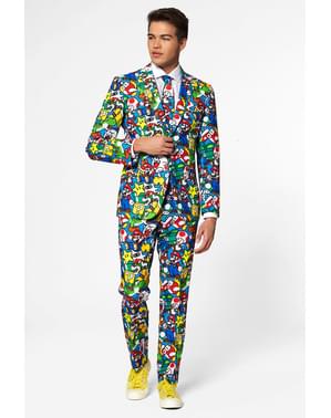 Traje de Super Mario Bros - Opposuits