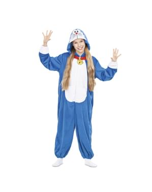 Детски onesie костюм на Дораемон