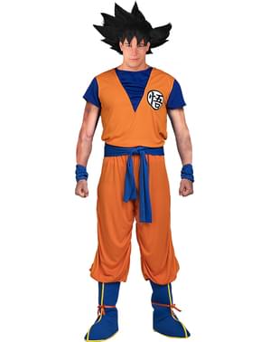 Déguisement Sangoku - Dragon Ball