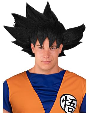 Perruque Sangoku - Dragon Ball