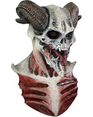 Masque Devil Skull Halloween