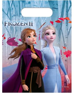 6 Frozen 2 Party Bags