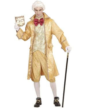 Venetian Gentleman Costume for Men