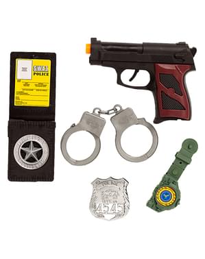 Polizisten Set