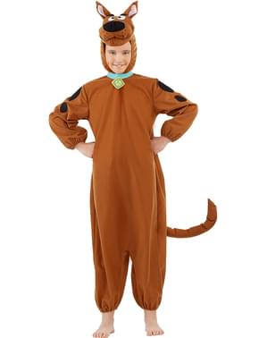 Déguisement Scooby Doo enfant