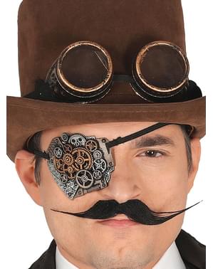 Lunettes Steampunk adulte