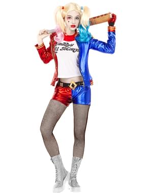 Harley Quinn kostume - Suicide Squad