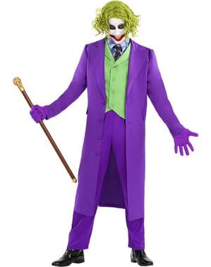 Joker kostume - The Dark Knight