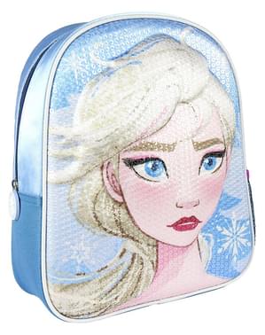 Elsa Frozen 2 Sequin Backpack for Kids - Disney