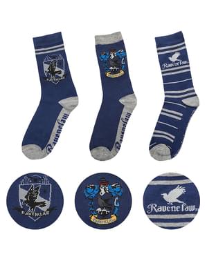 Ravenclaw Socks (Pack of 3) - Harry Potter