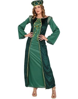 Mittelalter Prinzessin Kleid